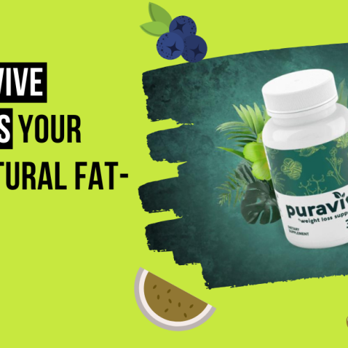 How Puravive Kickstarts Your Body’s Natural Fat-Burning