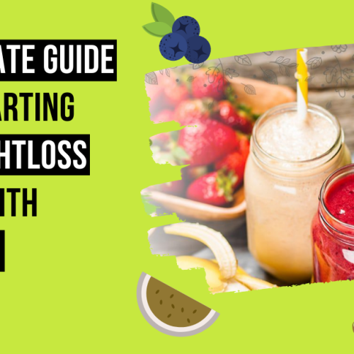 The Ultimate Guide to Kickstarting Your Weight Loss Journey with Smoothies