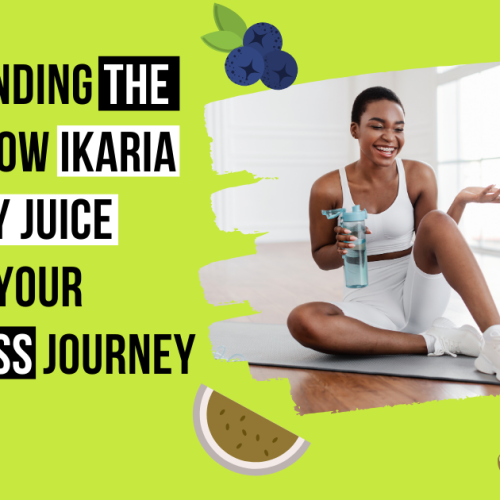 Understanding the Science: How Ikaria Lean Belly Juice Supports Your Weight Loss Journey